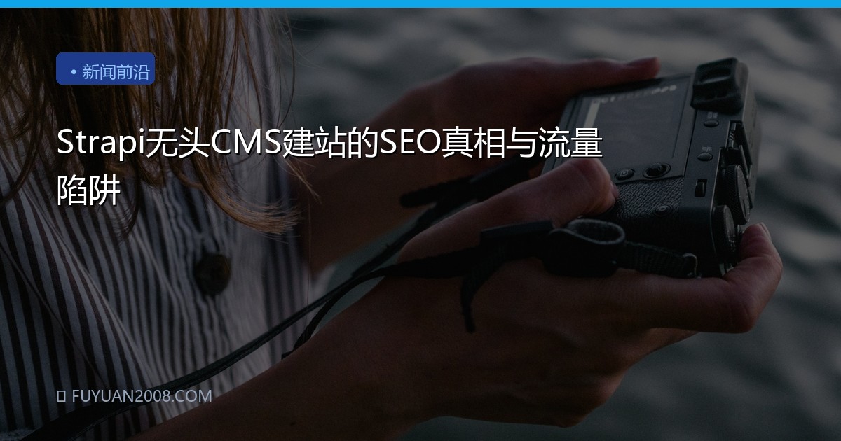 Strapi无头CMS建站的SEO真相与流量陷阱