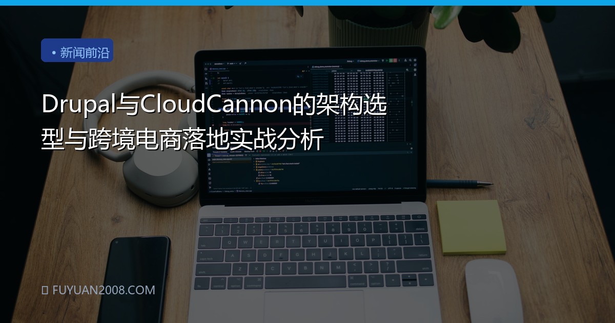Drupal与CloudCannon的架构选型与跨境电商落地实战分析